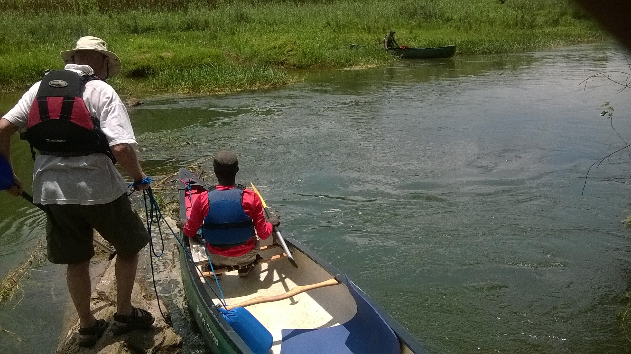 East Africa Amazon Guest House-泳池