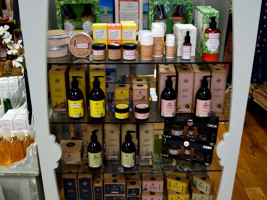 McAuliffe's Craft Shop-Dunfanaghy必去景点