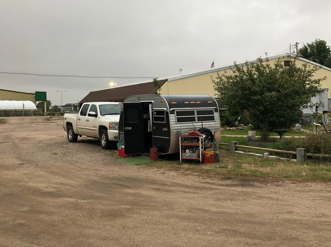 Wacky West Travel Park