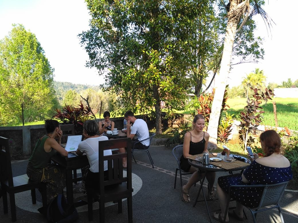 Adhitya Dharma Guest House主图