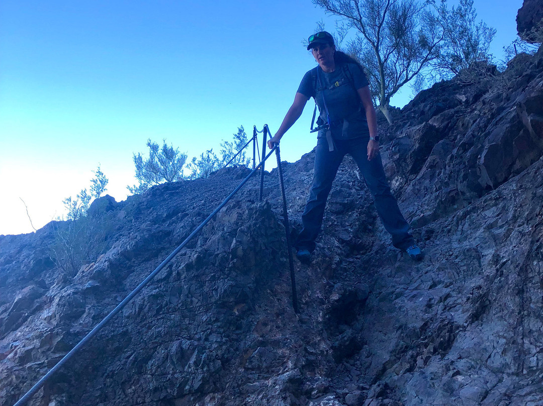 Hunter Trail-Picacho必去景点