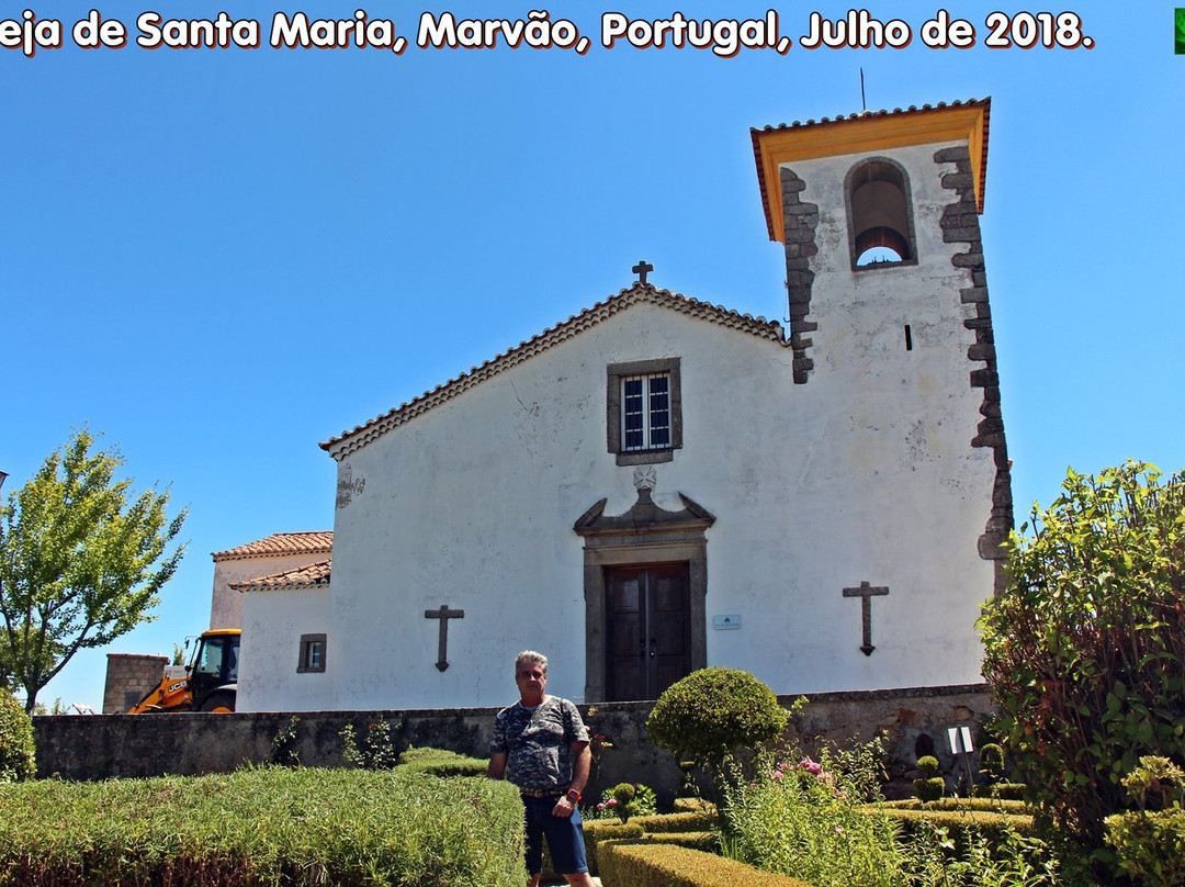 Igreja de Santa Maria景点图片