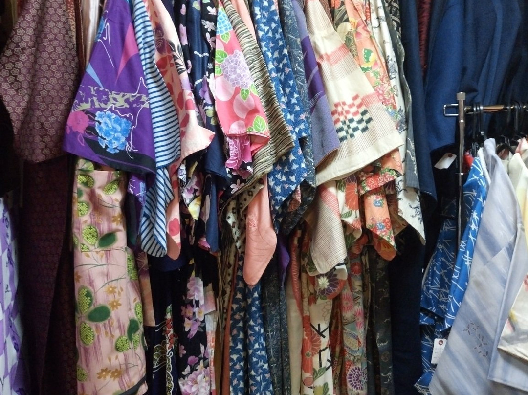 Unique Kimono So-an-Nezu必去景点