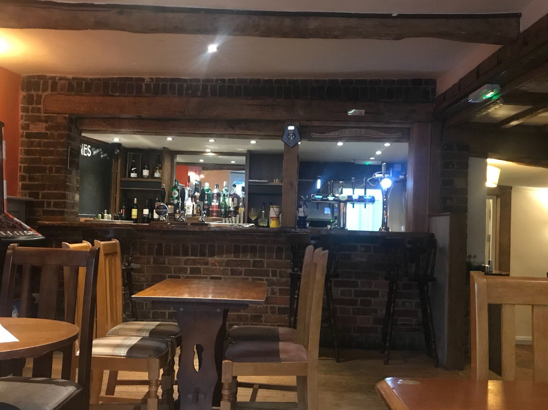 黑牛高德曼彻斯特宾馆主图