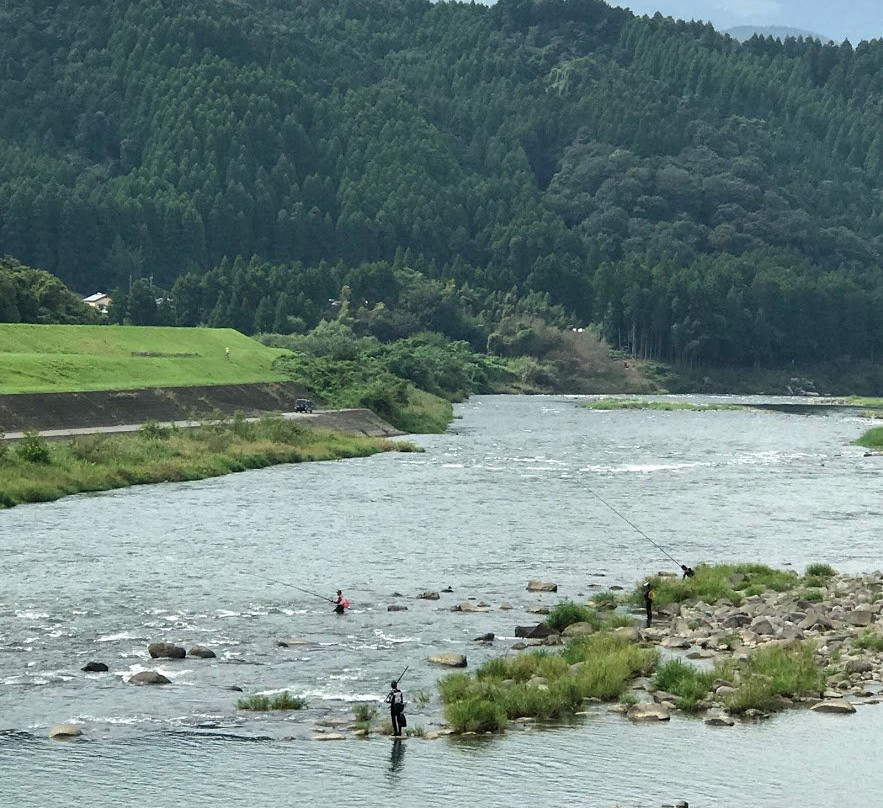 Yoake Dam-日田市必去景点