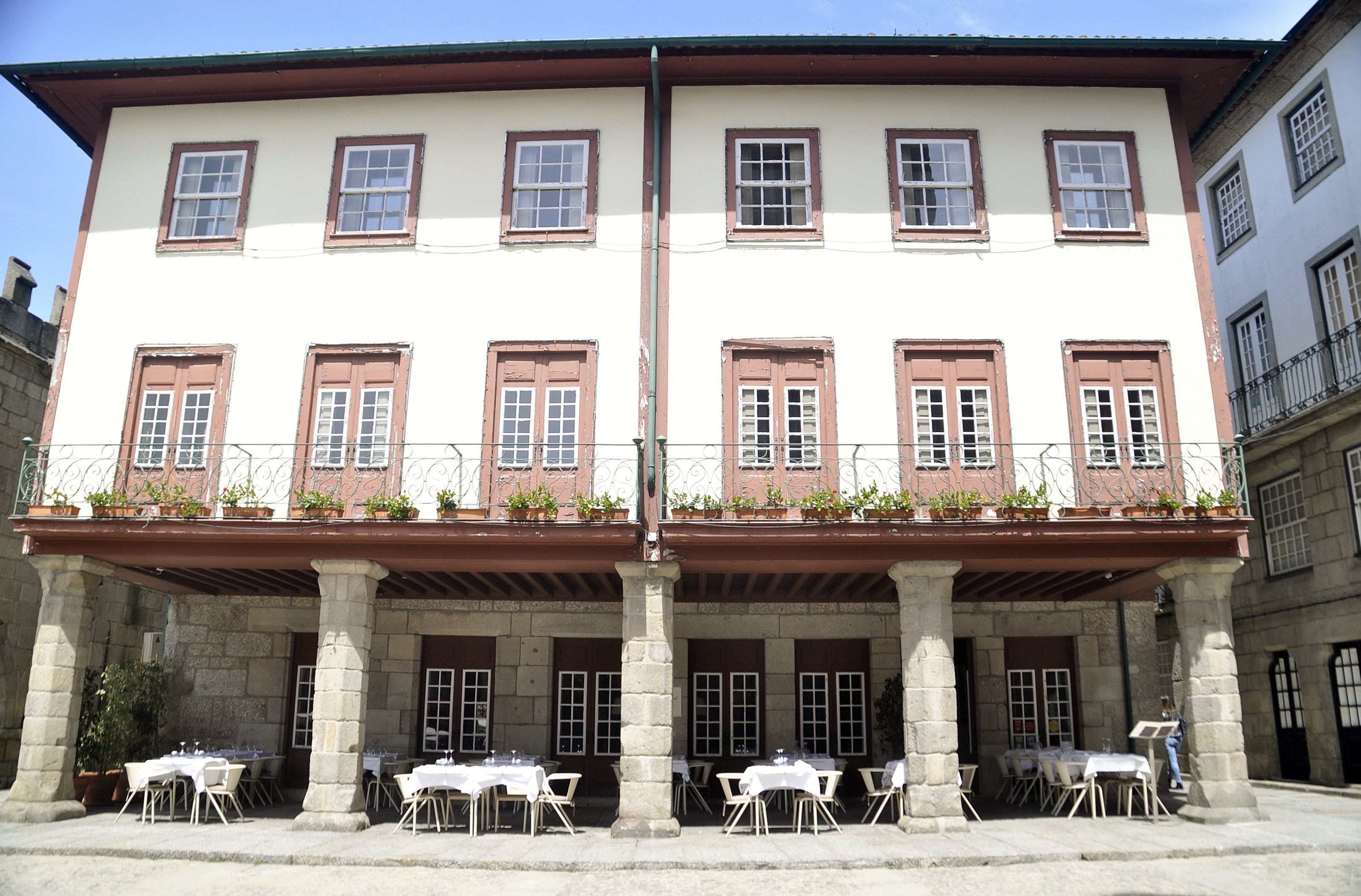 Hotel Da Oliveira-浴室