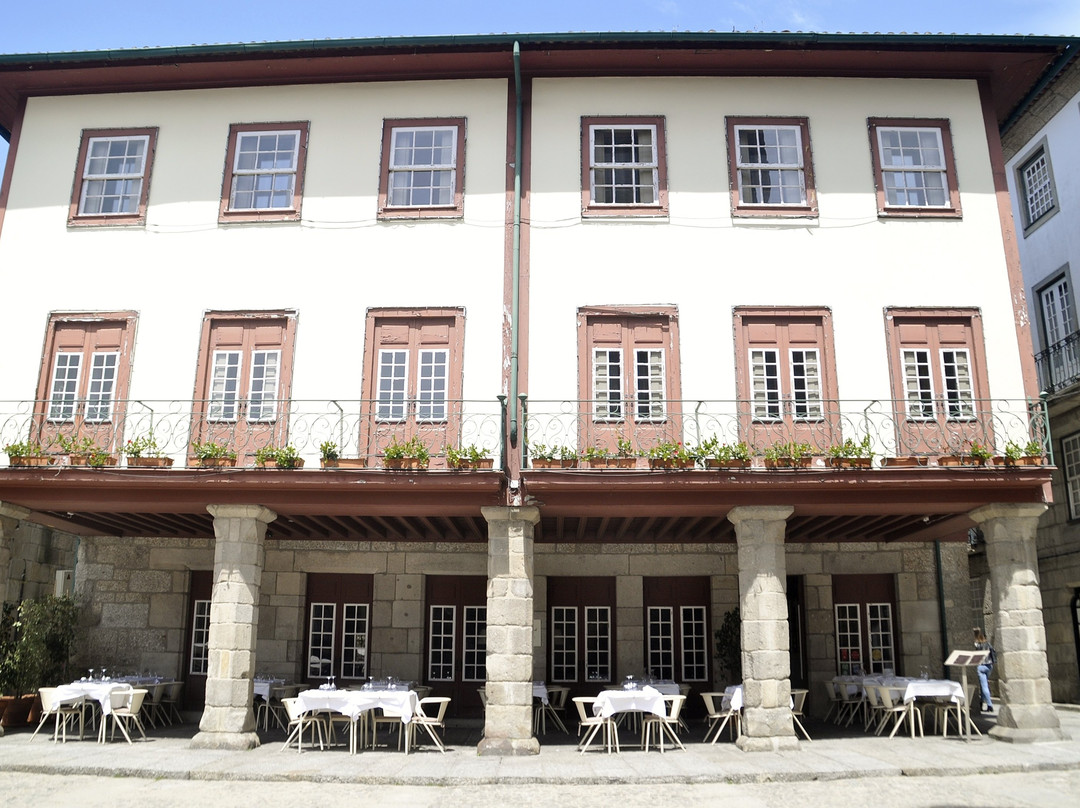 Hotel Da Oliveira主图