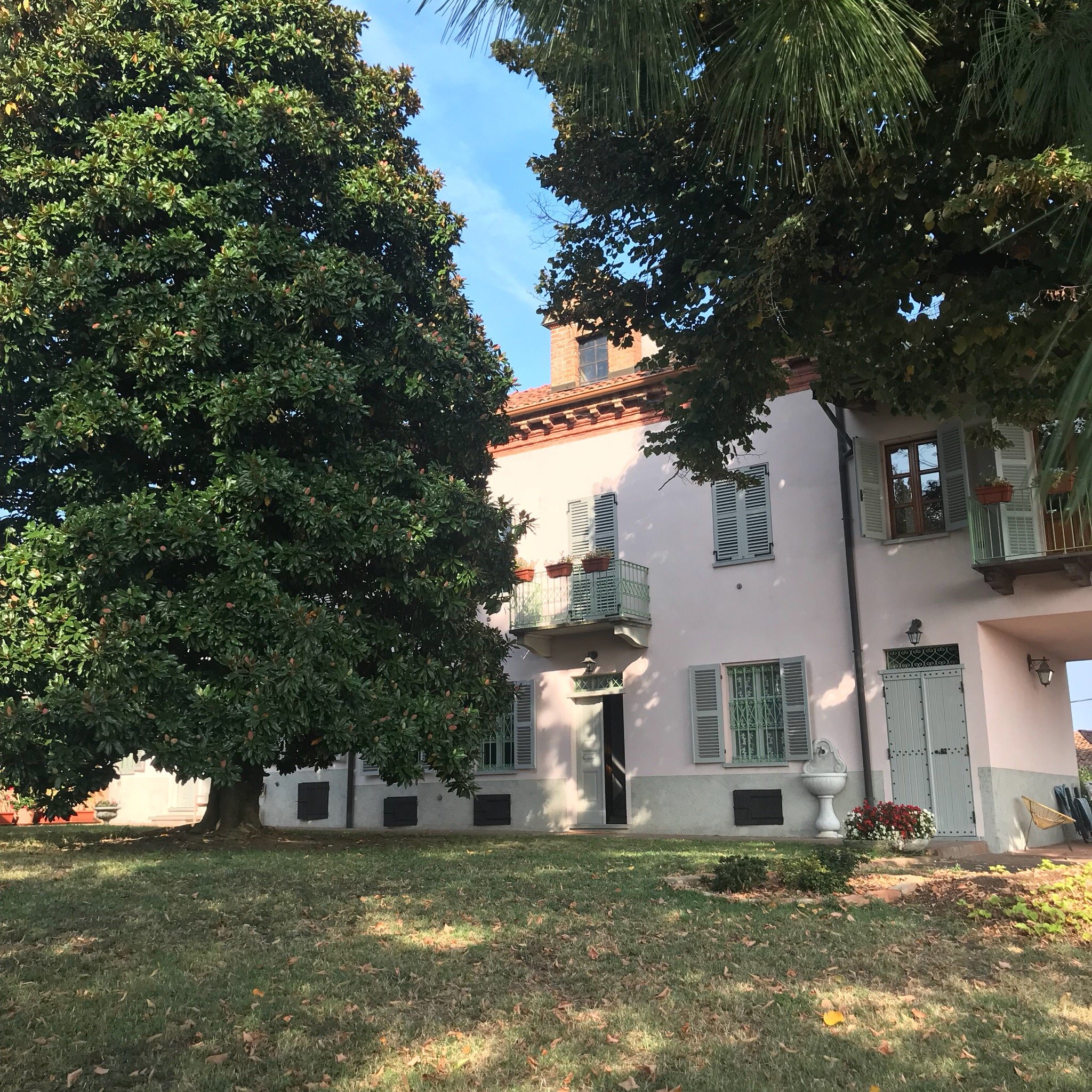 B&B Locanda Dei Tigli-浴室