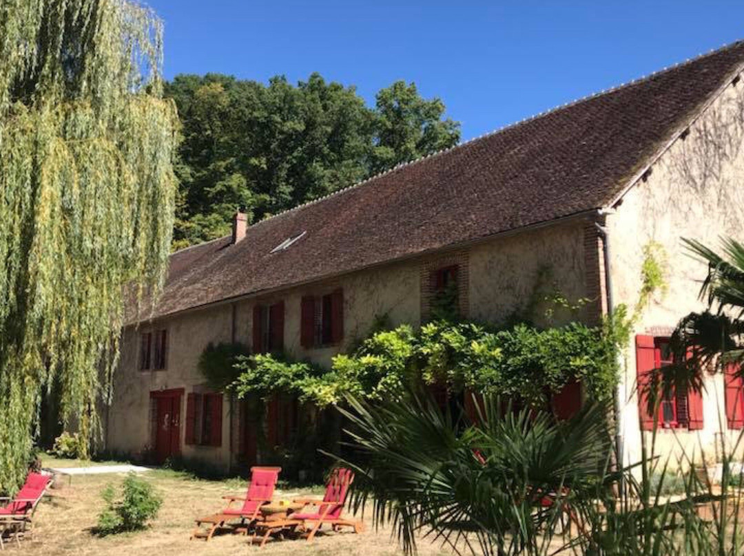 Domaine de l'Ocrerie主图