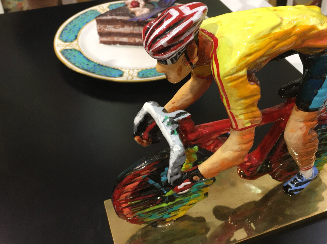 Artmosphere Gallery-耶路撒冷必去景点