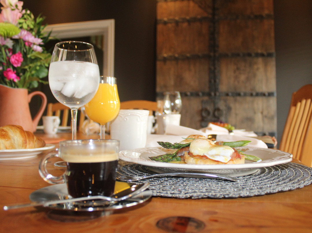 Casa Colina Bed & Breakfast主图