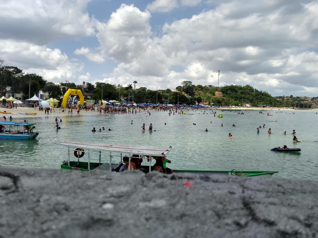 Praia de Sao Tome do Paripe-萨尔瓦多必去景点