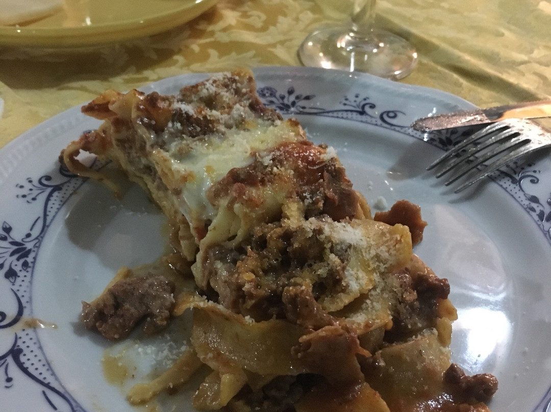 Trattoria Torretta da Filippo