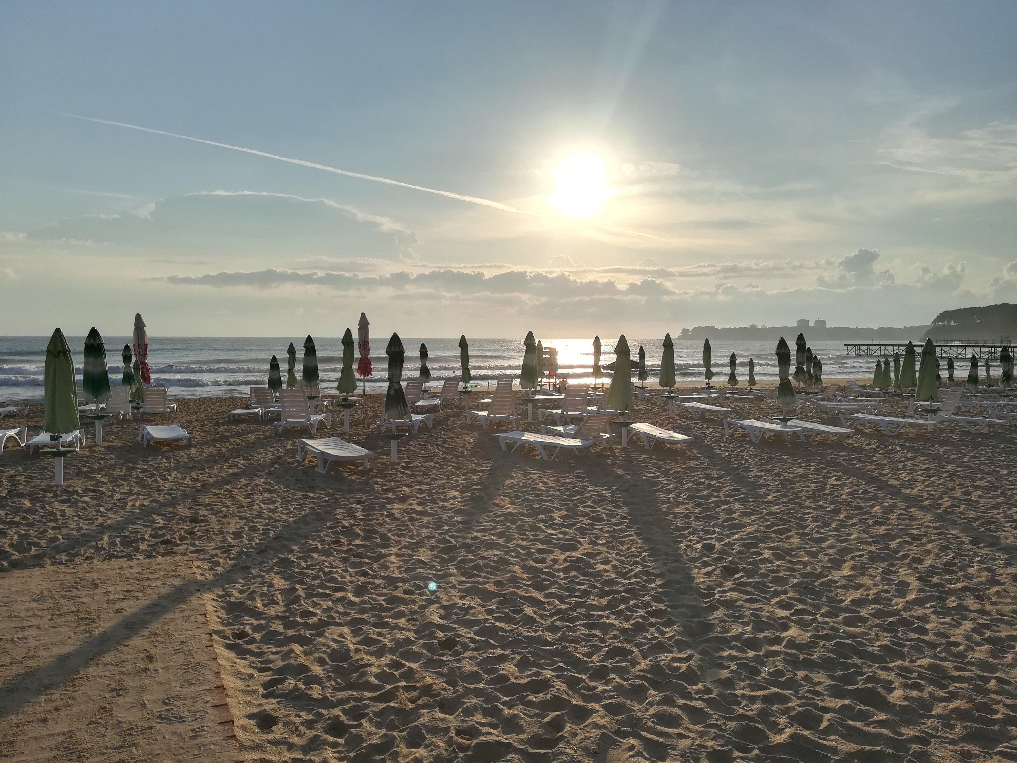 Hotel Forest Beach-泳池