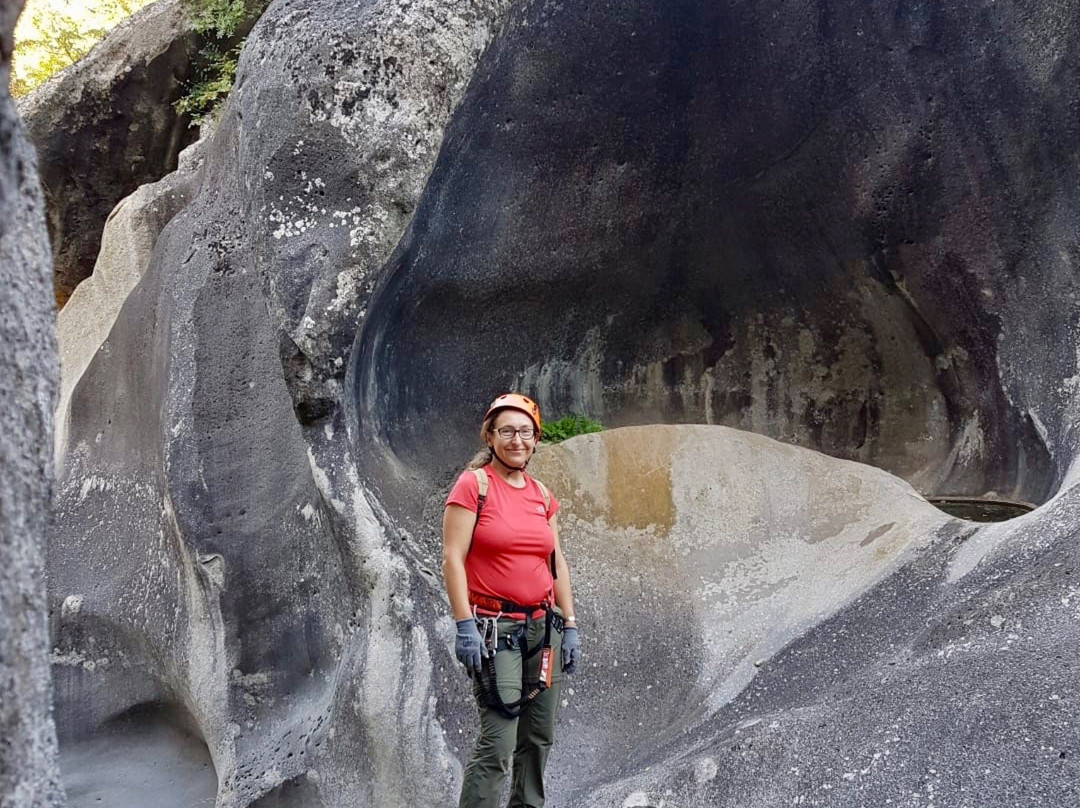 Via Ferrata Dolomiti Lucane景点图片