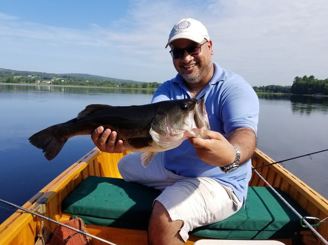 Mike Kinney Maine Guide-卡姆登必去景点