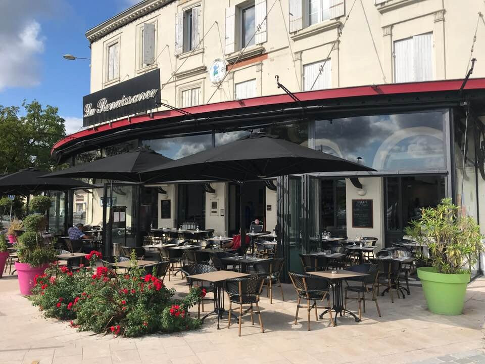 Café Brasserie "La Renaissance" Libourne