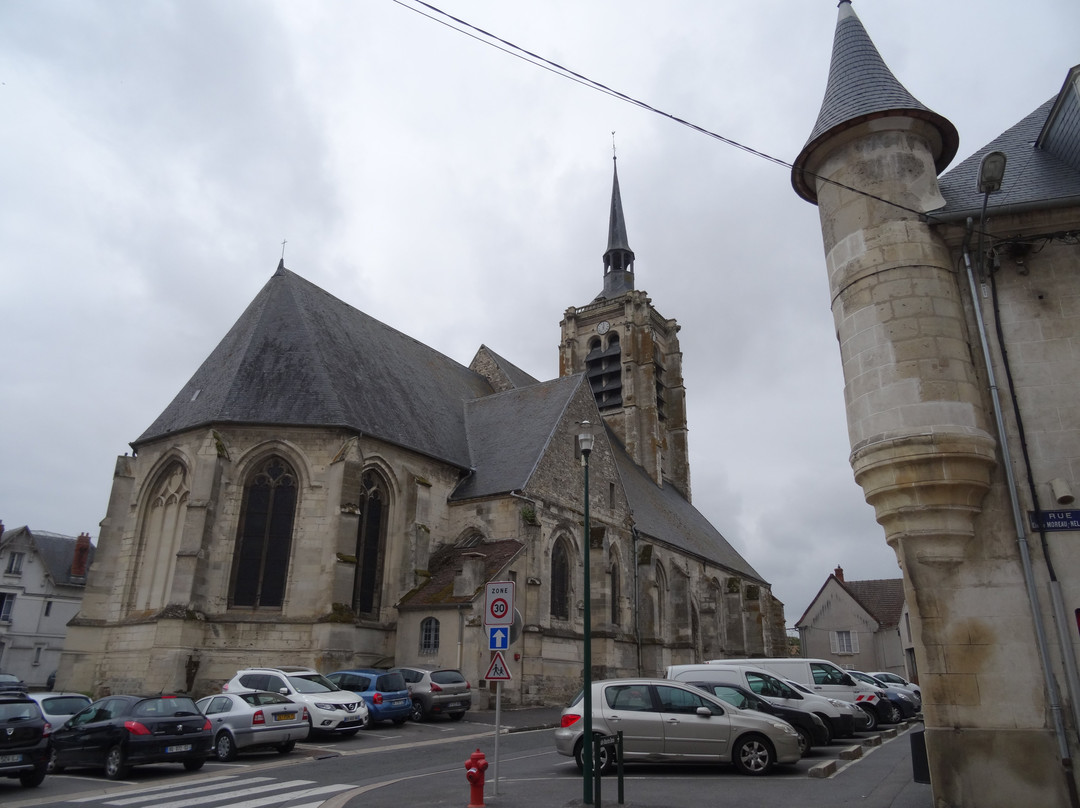 Eglise Sainte Mâcre景点图片