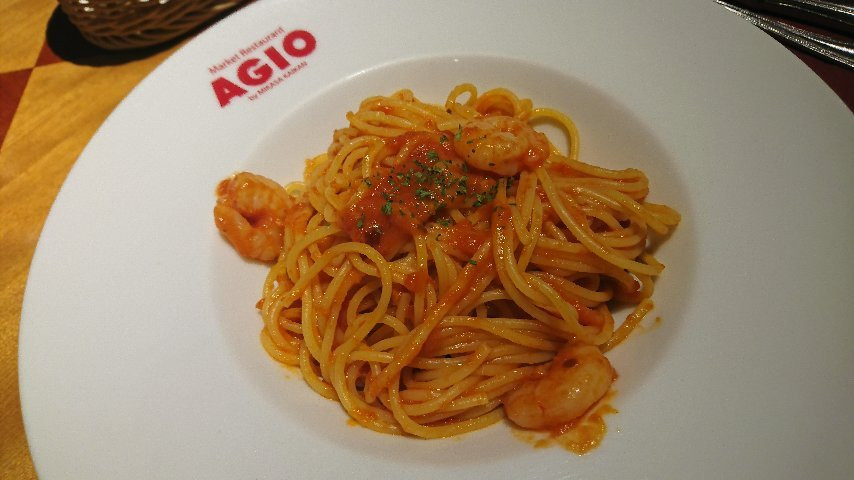 AGIO サンシャインアルパ店