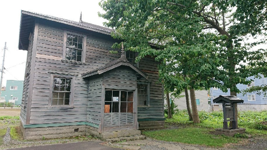 Dake Memorial Hall & Date House Annex-当别町必去景点