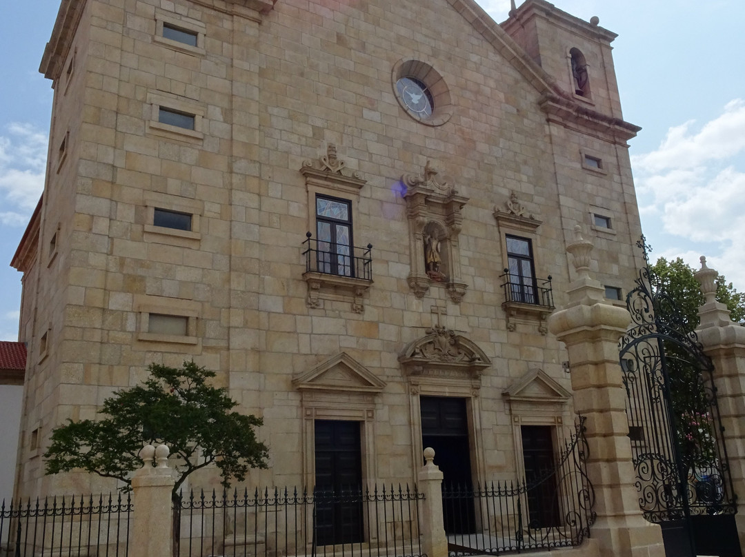 Catedral de Castelo Branco景点图片