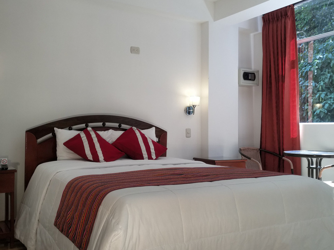 Viandina Machupicchu主图