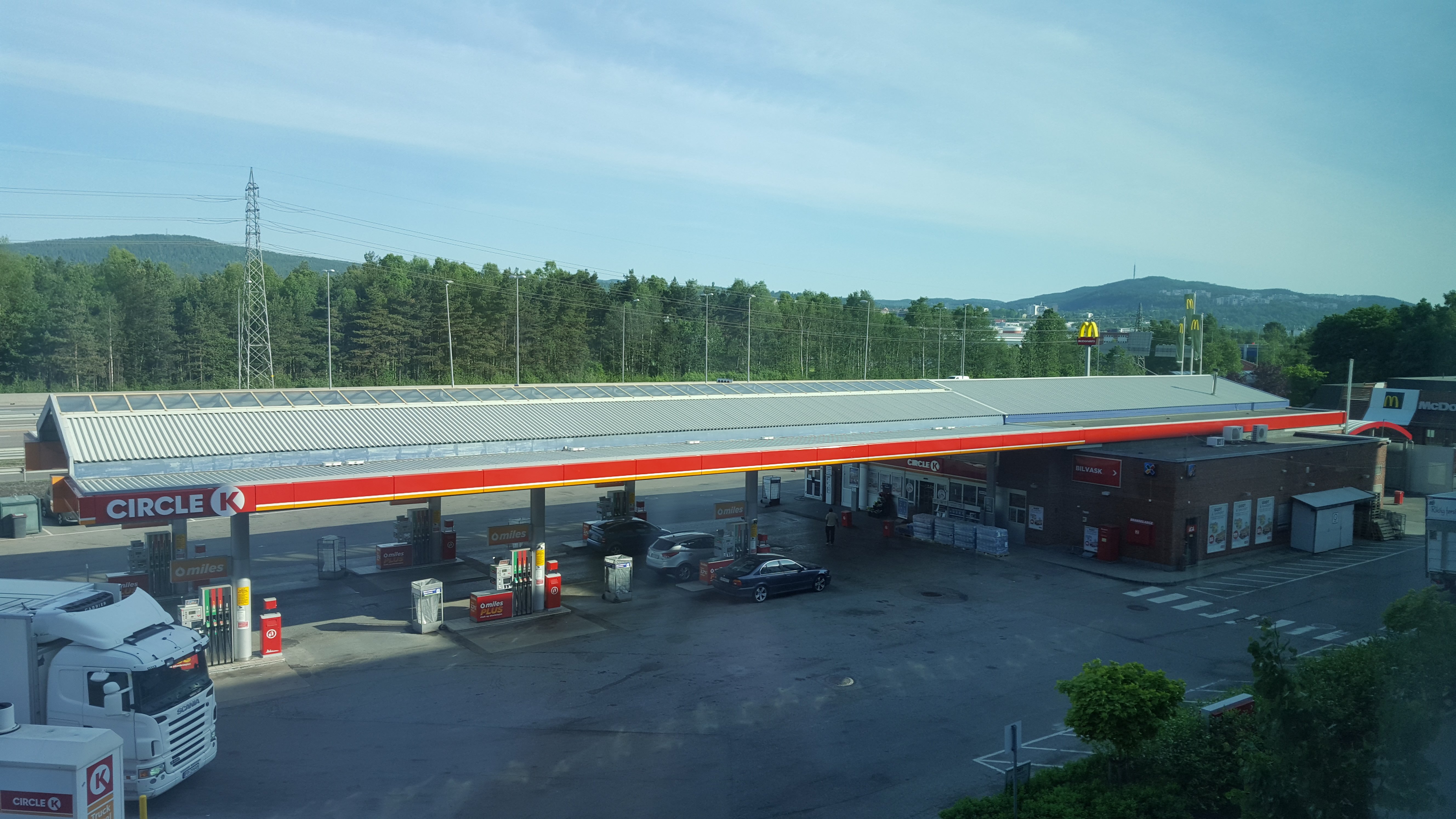 奥斯陆奥纳丽笙酒店-酒店景观