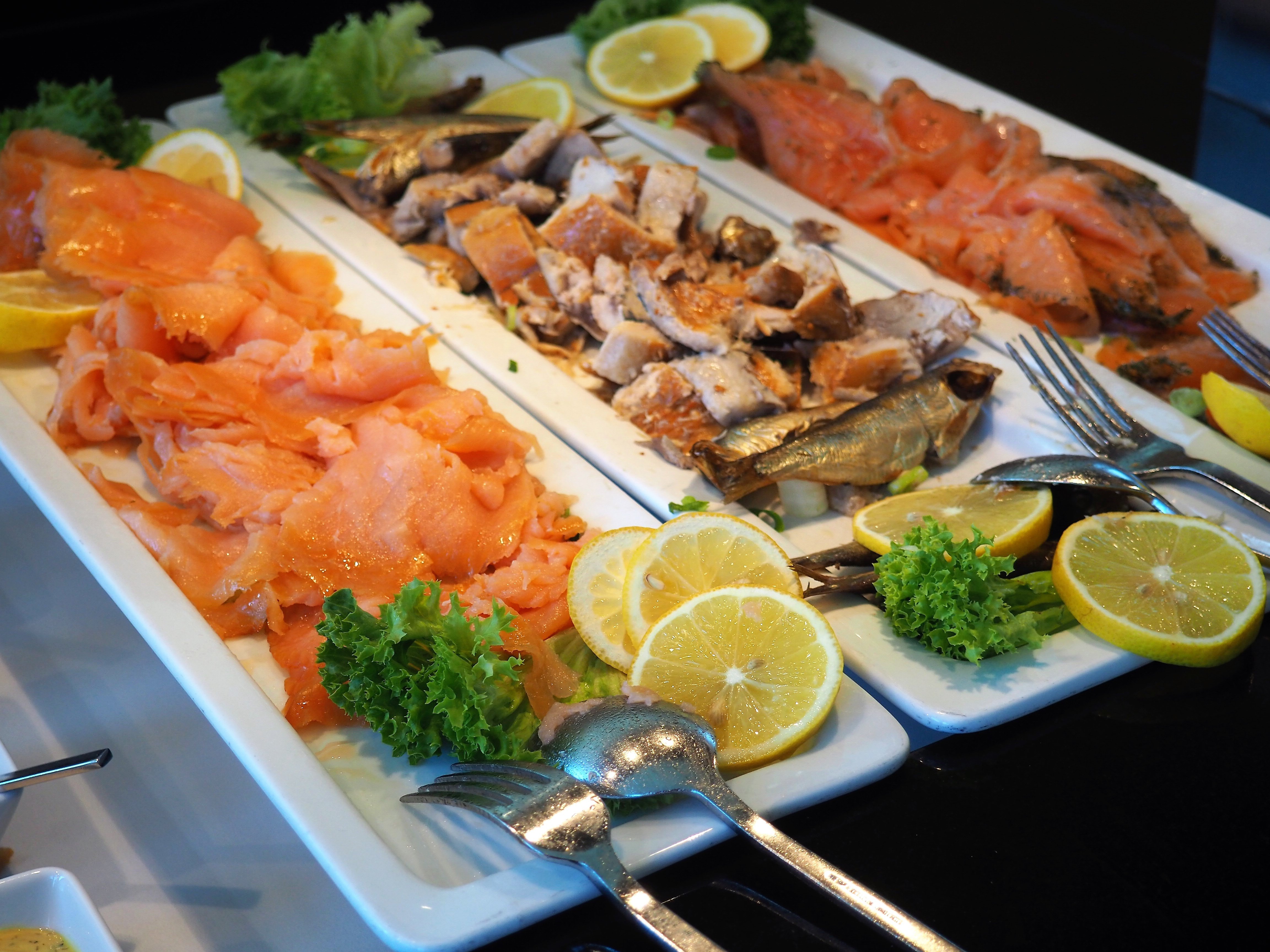 Atlantic Hotel Kiel-餐饮