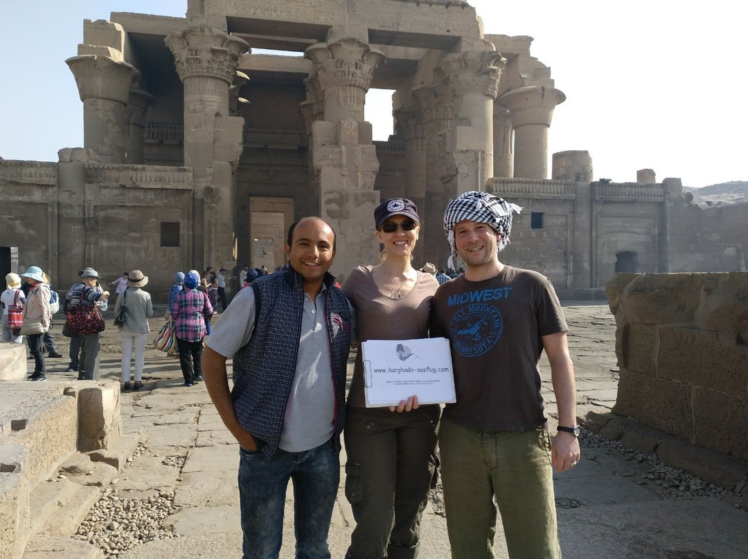 Hurghada Ausflug-艾高娜必去景点