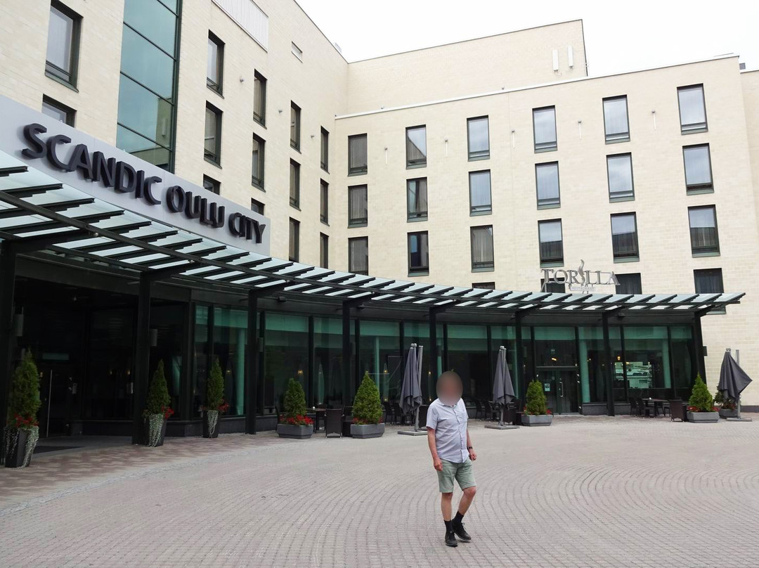 Scandic Oulu City主图