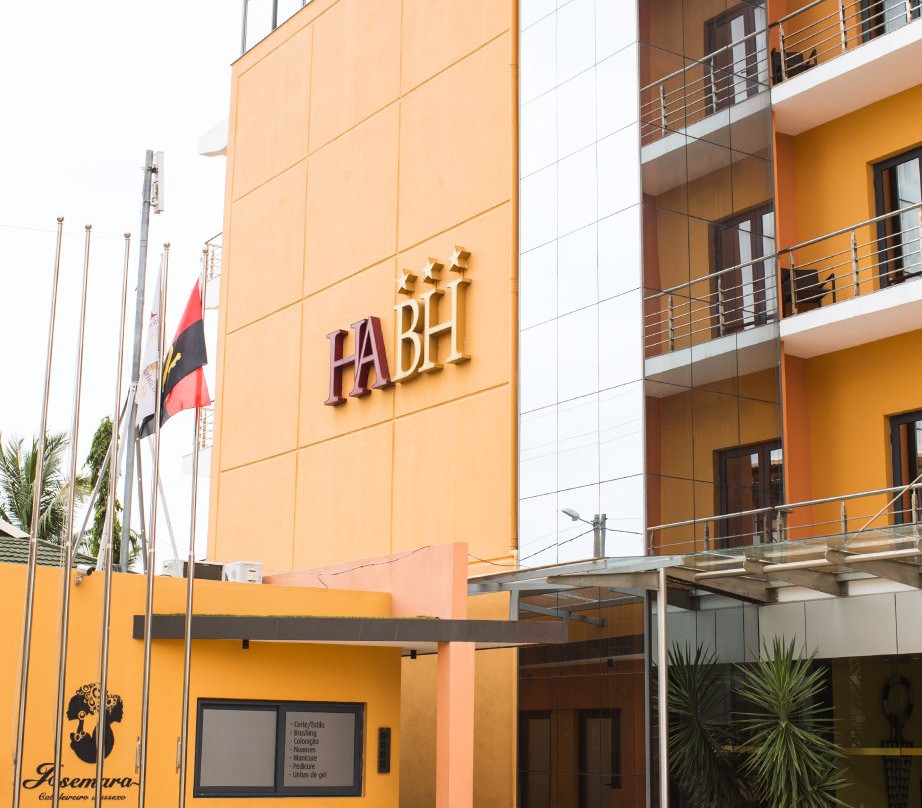 HABH - Hotel e Aldeamento Turístico Belo Horizonte主图