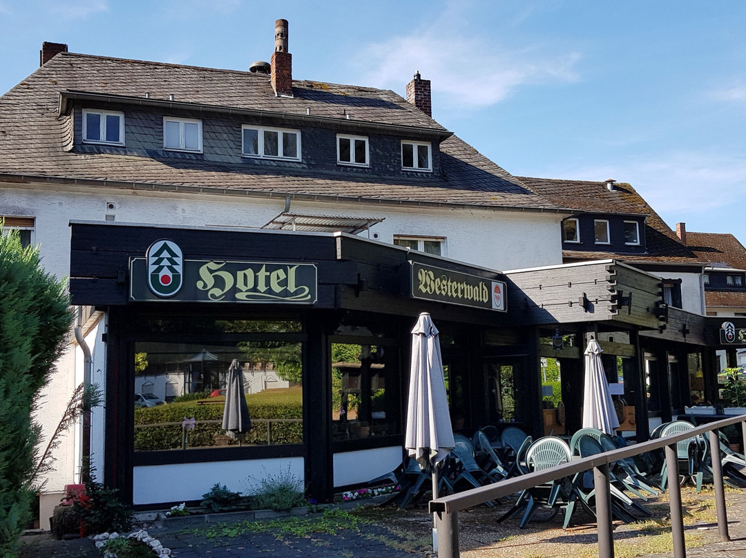 Landhotel Westerwald - Bed & Breakfast主图