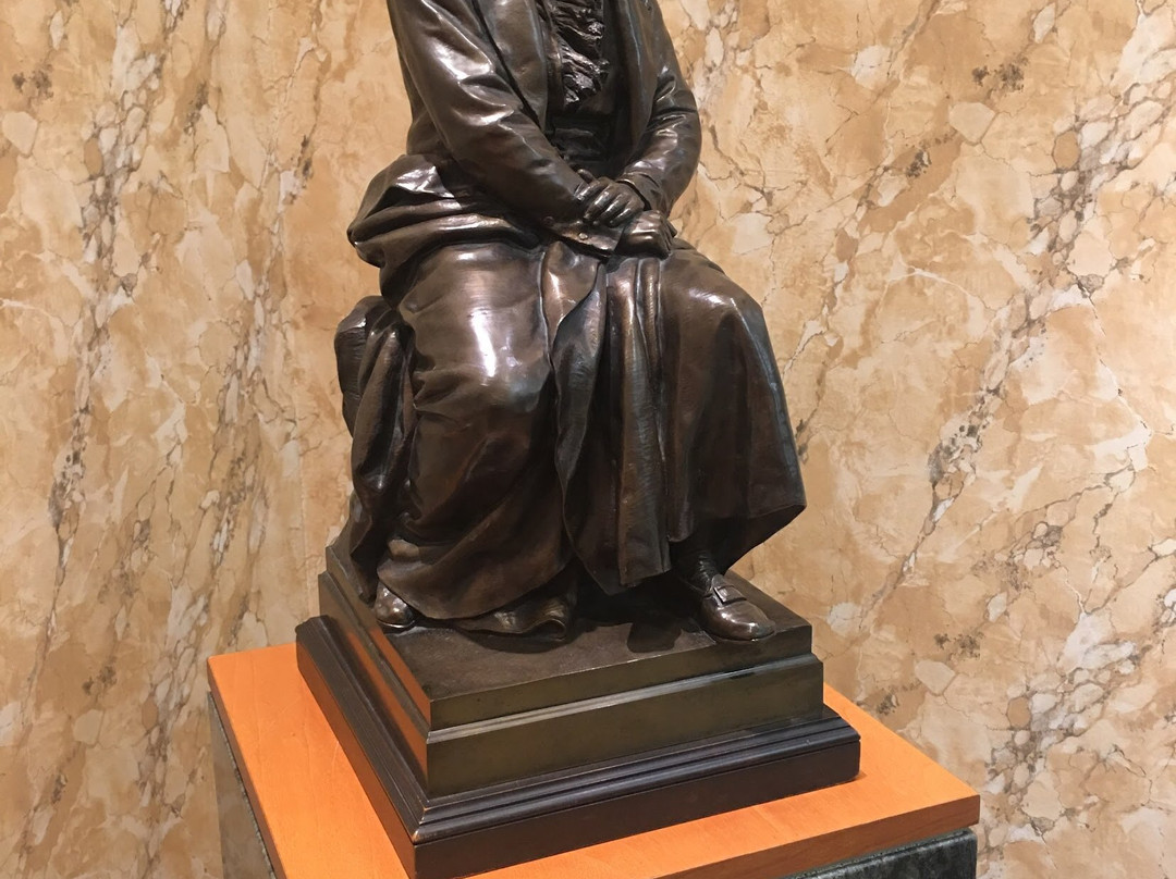 Ira F. Brilliant Center for Beethoven Studies-圣何塞必去景点