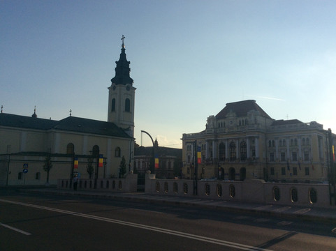 Palace of Greek-Catholic Bishopric-拉迪亚必去景点
