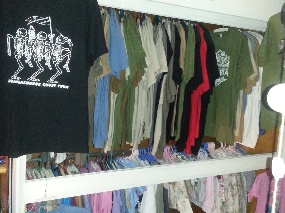 Rocky Shore's-吕德里茨必去景点