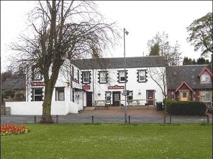 The Village Inn-浴室