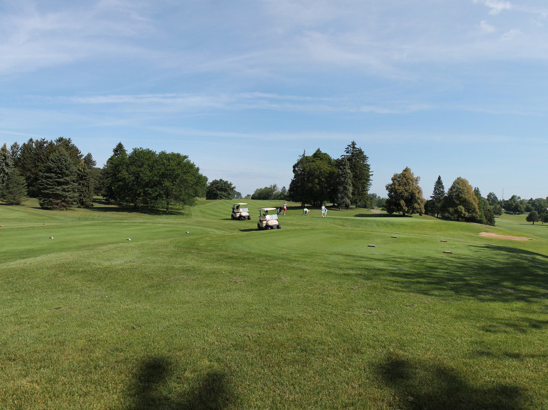 Groesbeck Golf Course景点图片