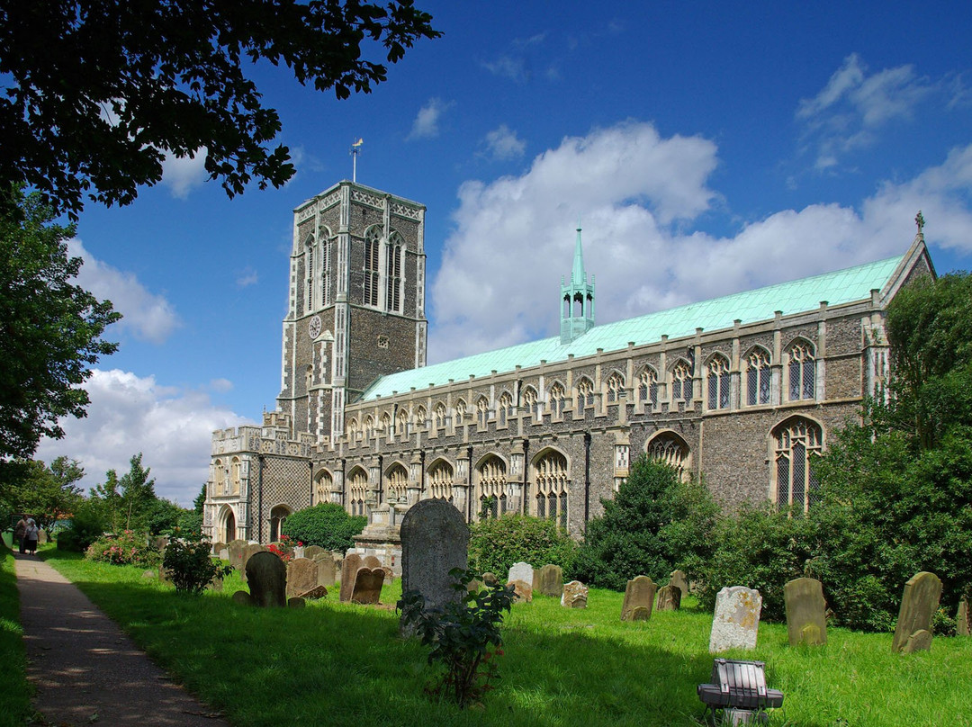 St Edmund's Church景点图片