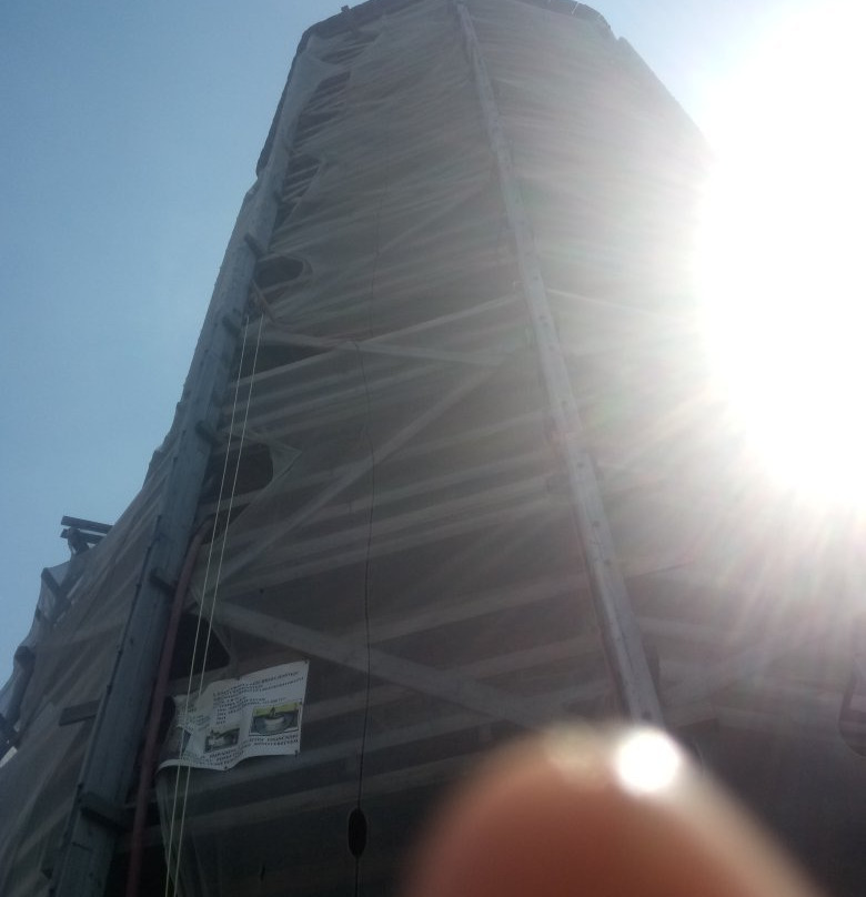 Castle Ruins in Jenštejn-Jenstejn必去景点