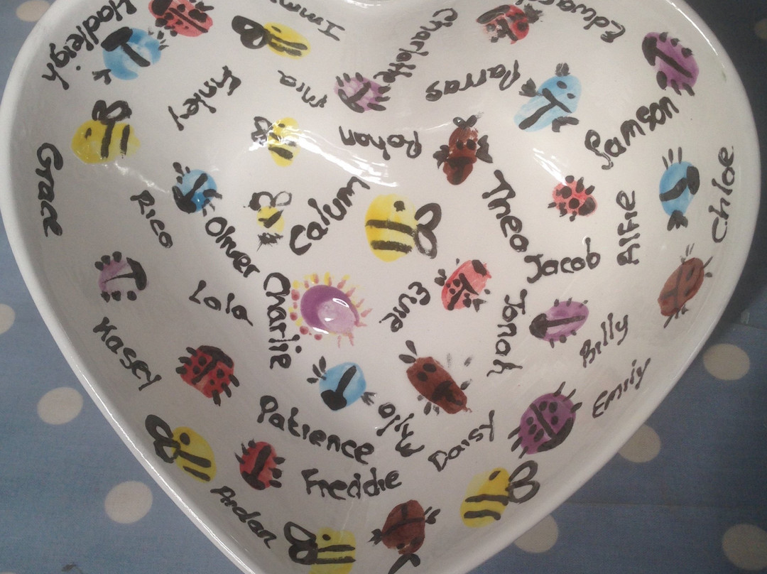 Saz's Ceramics & Crafts-Wordsley必去景点