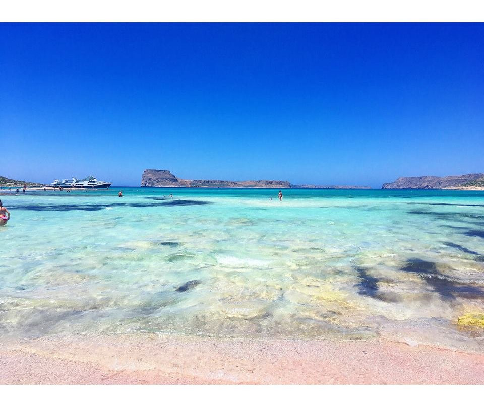 Balos Island Cruises景点图片