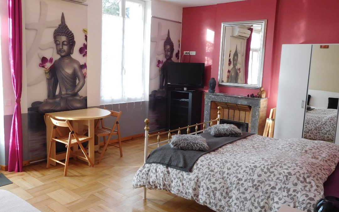 Chambres D'hotes Les Denias主图