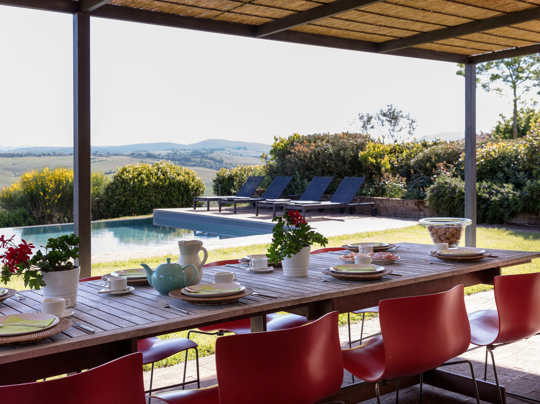 Podere Ferranesi主图