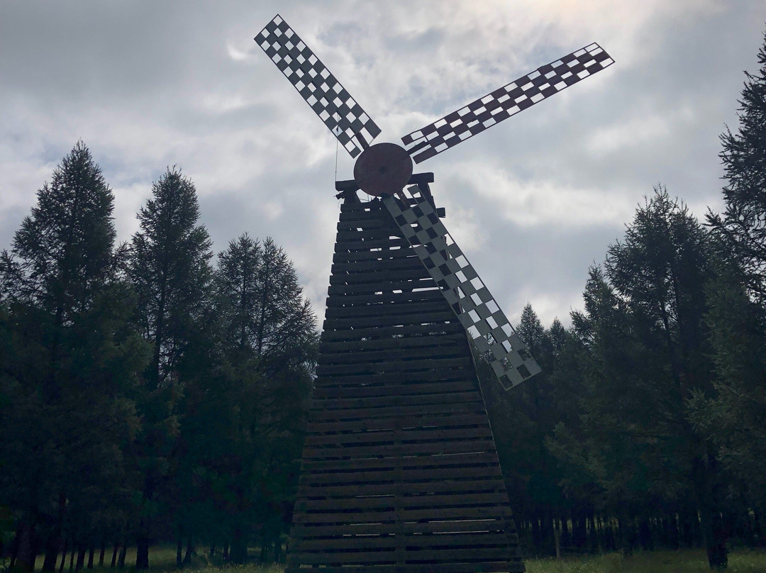 七星湖-围场县必去景点