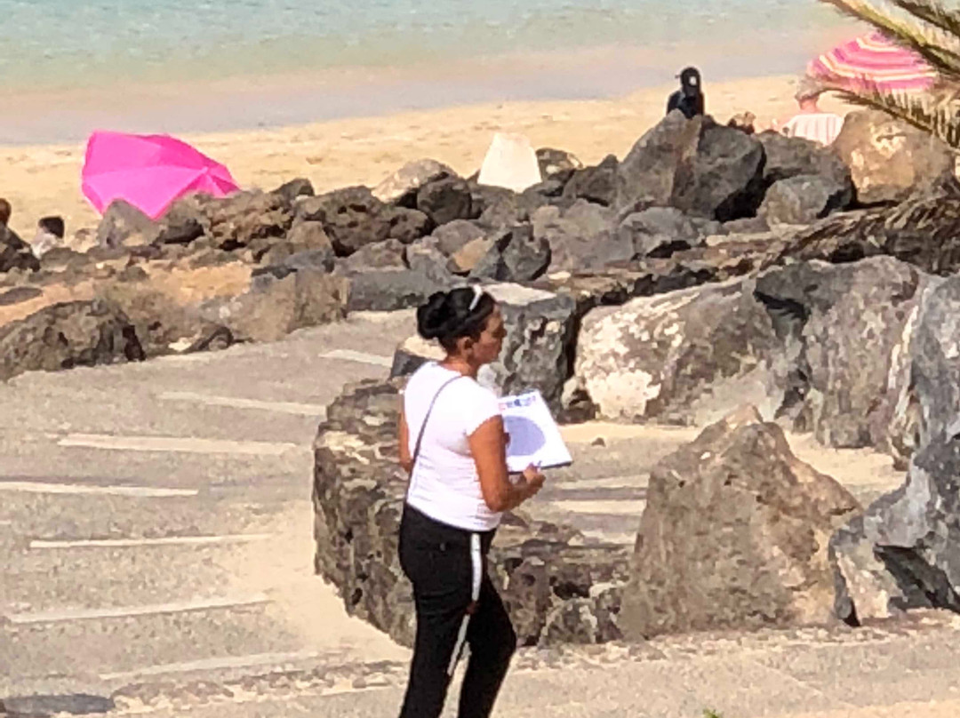Playa Blanca景点图片