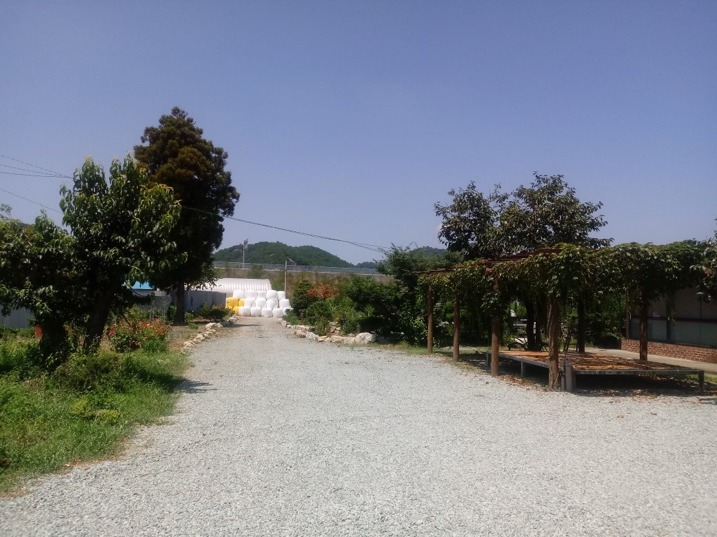 长城郡餐馆和美食-Yujin Garden