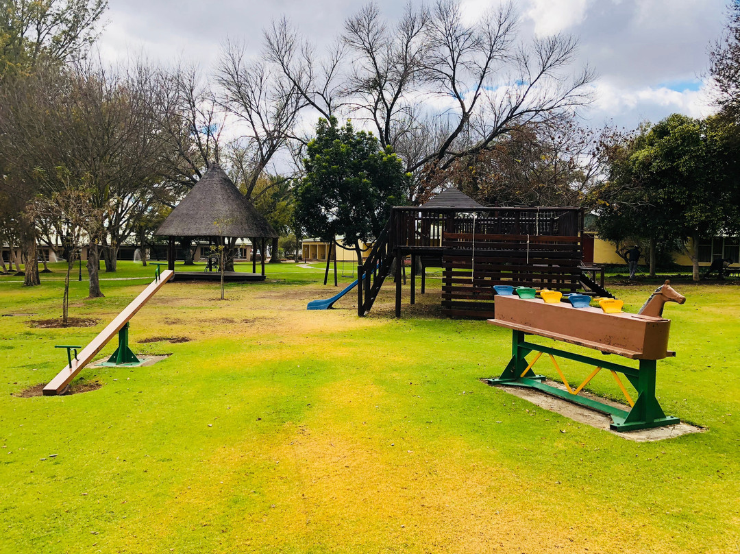 Protea Hotel by Marriott Polokwane Ranch Resort主图