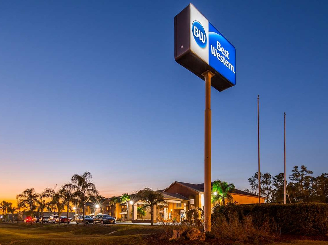 Best Western Mulberry Hotel主图