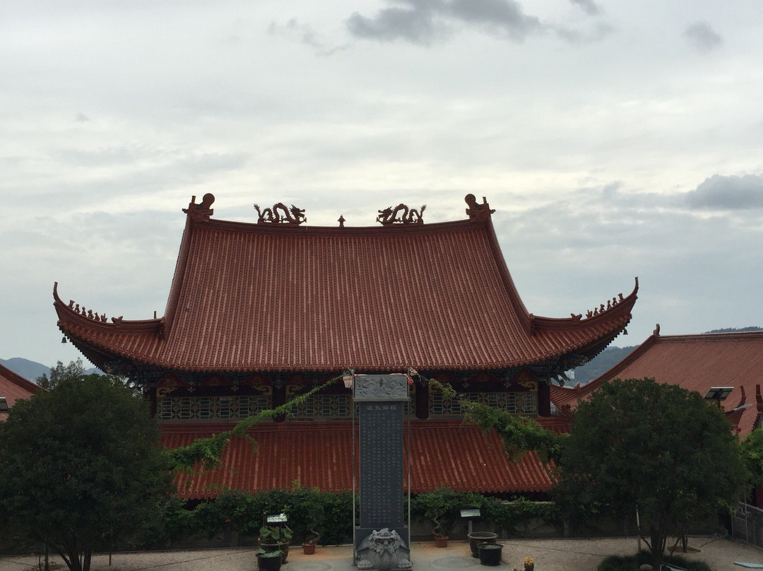 温州孤屿山-乐清市必去景点