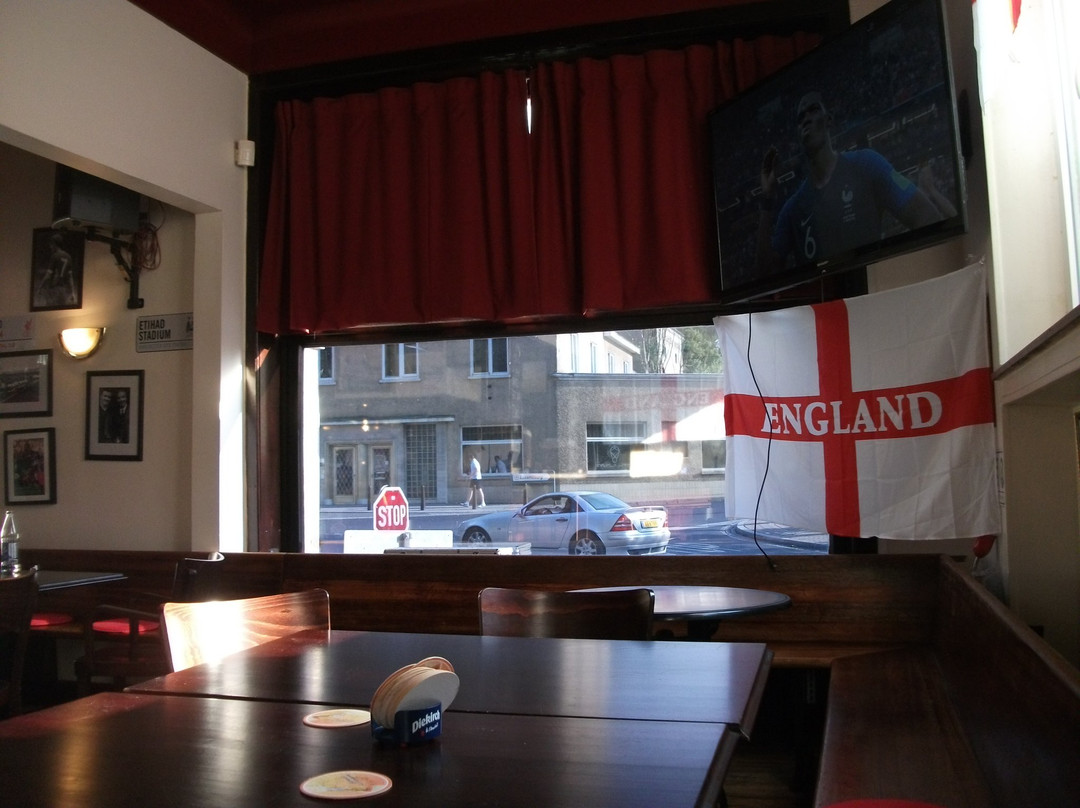 Britannia Pub-卢森堡城必去景点